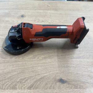 Hilti AG 6D-22-125 22V Nuron Cordless Angle Grinder 125mm Bare Unit Used