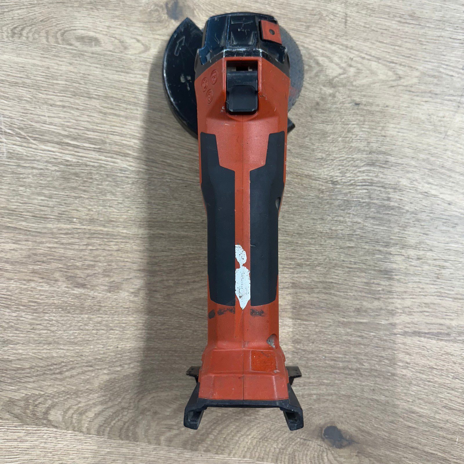 Hilti AG 6D-22-125 22V Nuron Cordless Angle Grinder 125mm Bare Unit Used - Image 2