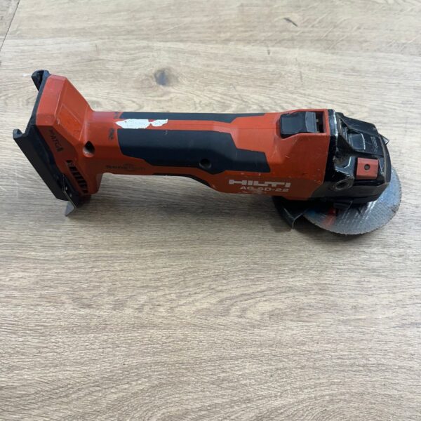 Hilti AG 6D-22-125 22V Nuron Cordless Angle Grinder 125mm Bare Unit Used