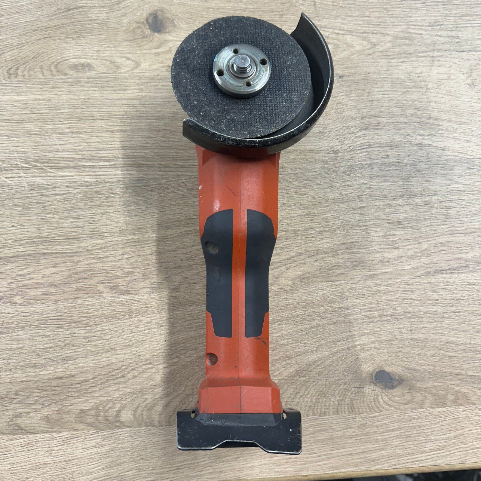 Hilti AG 6D-22-125 22V Nuron Cordless Angle Grinder 125mm Bare Unit Used - Image 4