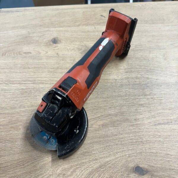 Hilti AG 6D-22-125 22V Nuron Cordless Angle Grinder 125mm Bare Unit Used