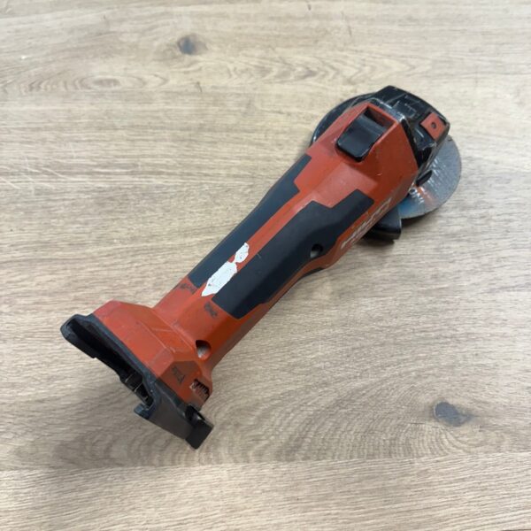 Hilti AG 6D-22-125 22V Nuron Cordless Angle Grinder 125mm Bare Unit Used