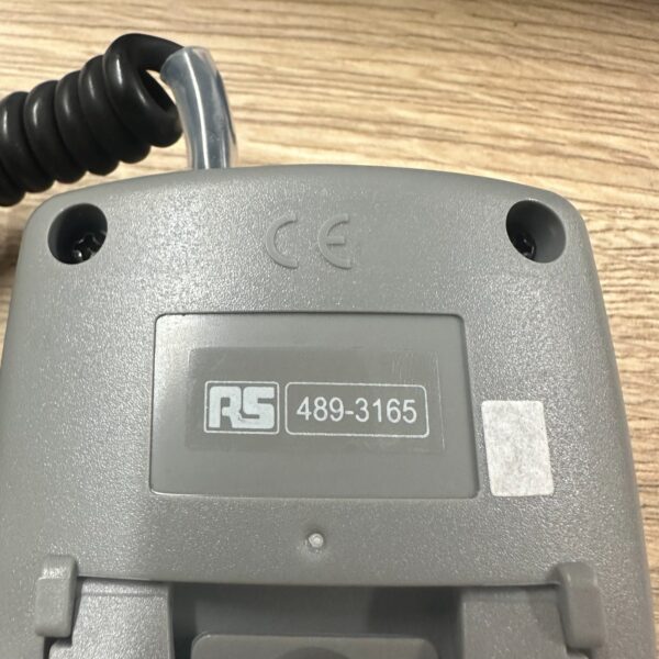 RS 1364 Humidity Temperature Meter Hygrometer with Probe & Case Refurbished Unit
