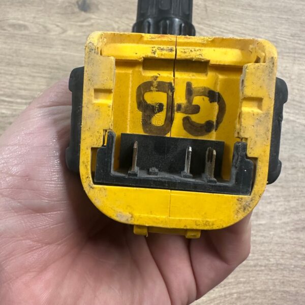 DeWalt DCD710 10.8V 12V XR Li-Ion Drill Driver Bare Unit Used