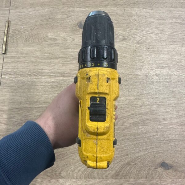 DeWalt DCD710 10.8V 12V XR Li-Ion Drill Driver Bare Unit Used