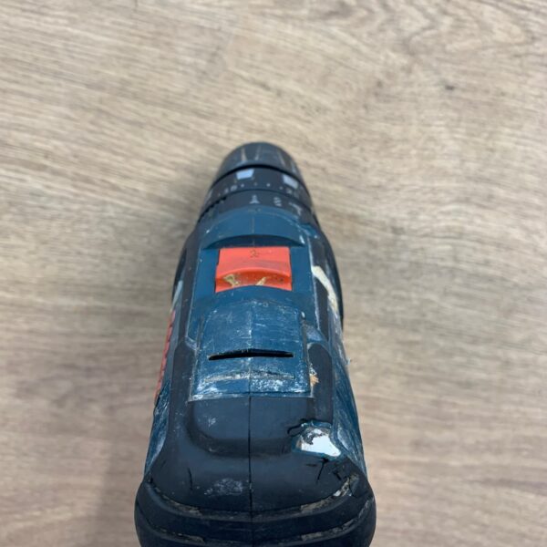 Bosch GSB 18-2-LI Plus 18V Combi Drill Body Case Driver Bit Set Used