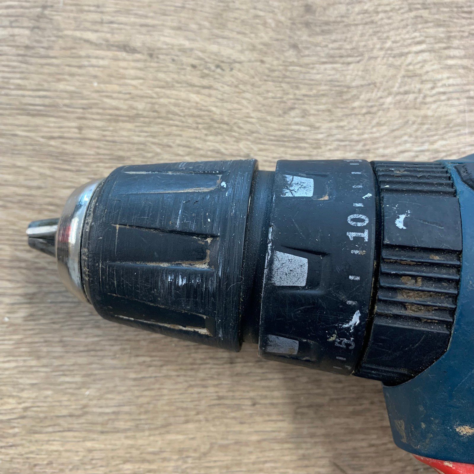 Bosch GSB 18-2-LI Plus 18V Combi Drill Body Case Driver Bit Set Used - Image 13
