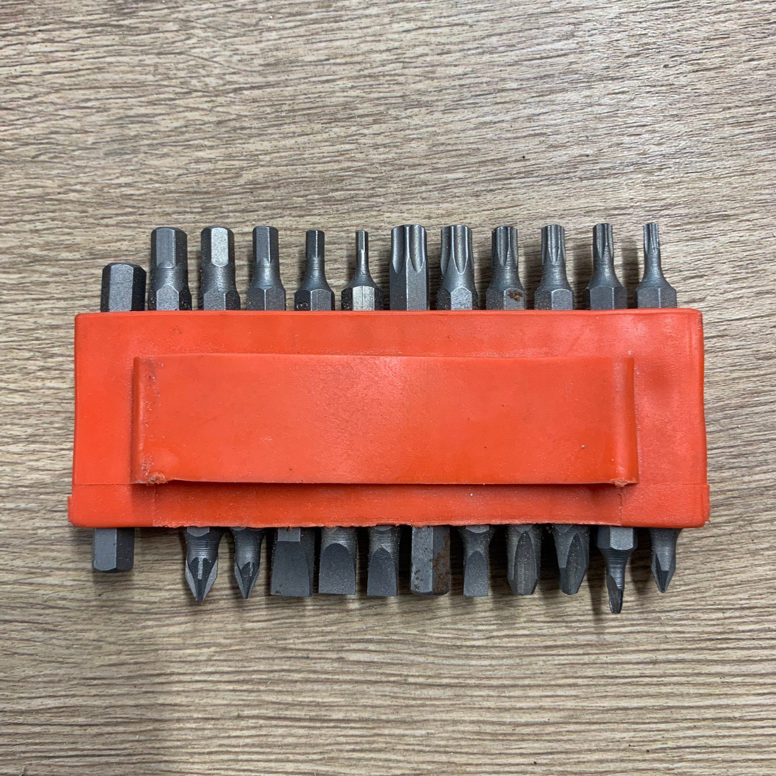 Bosch GSB 18-2-LI Plus 18V Combi Drill Body Case Driver Bit Set Used - Image 15
