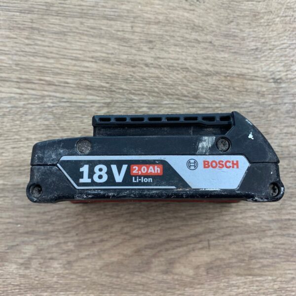Bosch Professional 18v GBA 2.0Ah Li-Ion Battery AmpShare Bosch Professional