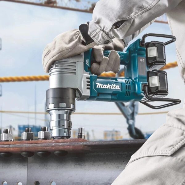 Makita DWT310ZK Shear Wrench Cordless Powerful 18V Li-Ion LXT Body Only