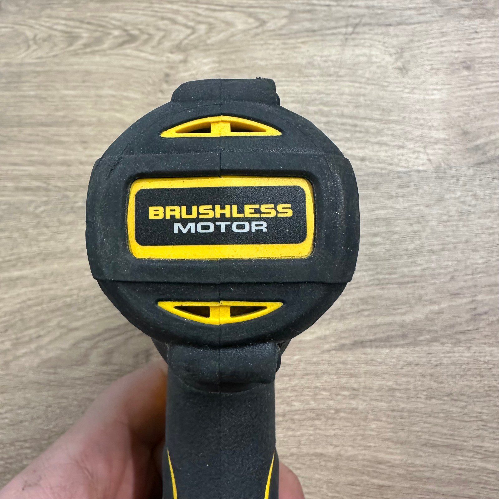 DeWalt DCD778 18V XR Brushless Combi Drill Body Only Used - Image 6