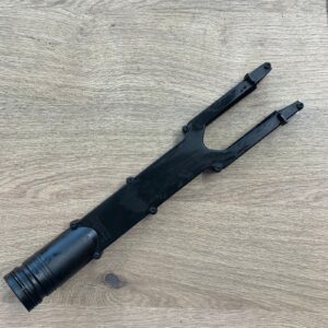 DeWalt Dust Extraction Adaptor Attachment Black Plastic Used Spare Part