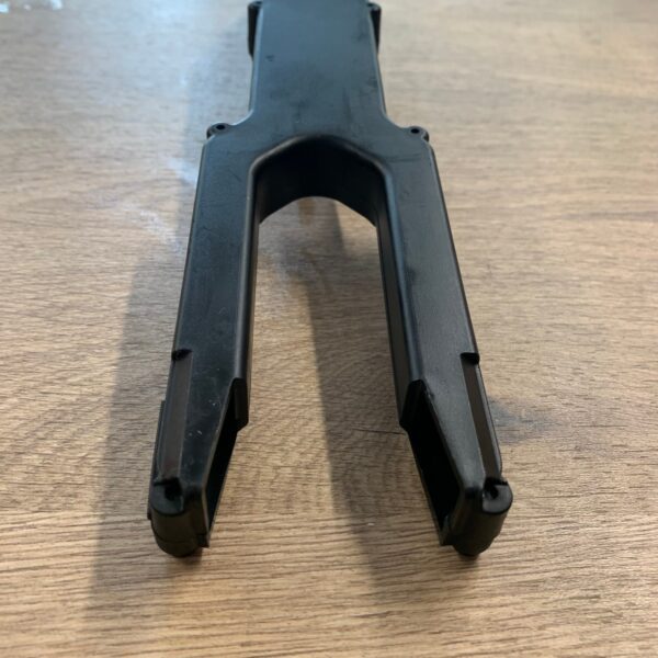 DeWalt Dust Extraction Adaptor Attachment Black Plastic Used Spare Part