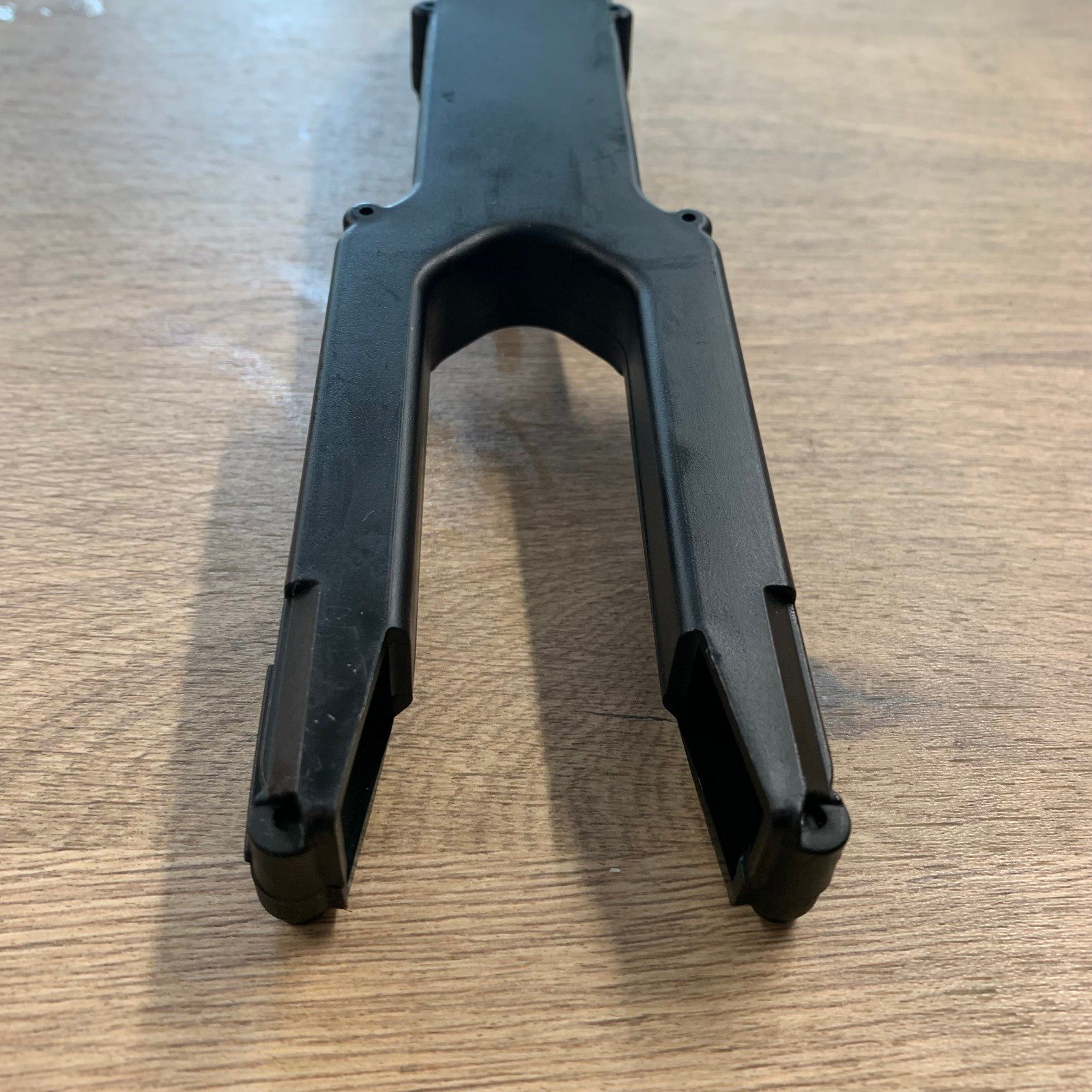 DeWalt Dust Extraction Adaptor Attachment Black Plastic Used Spare Part - Image 3