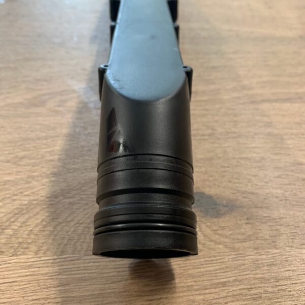 DeWalt Dust Extraction Adaptor Attachment Black Plastic Used Spare Part