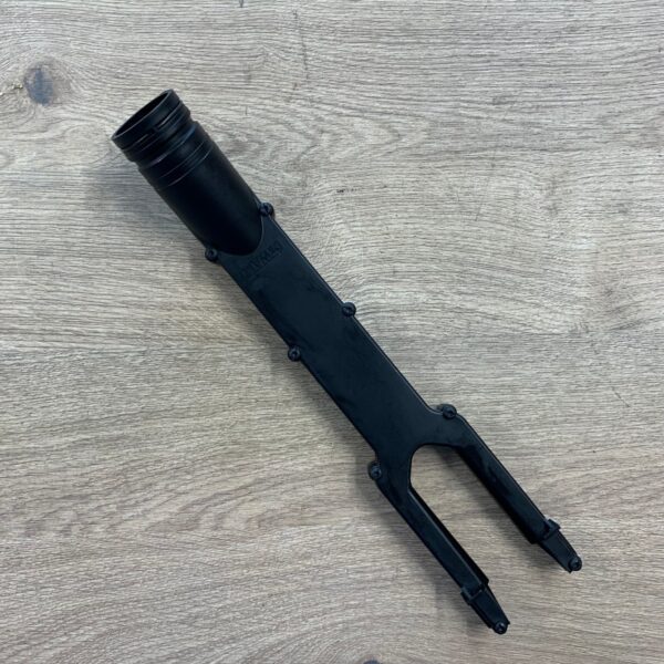 DeWalt Dust Extraction Adaptor Attachment Black Plastic Used Spare Part