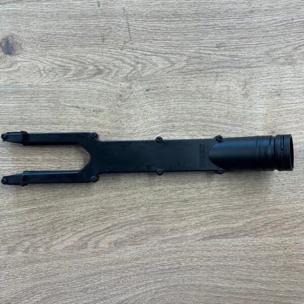 DeWalt Dust Extraction Adaptor Attachment Black Plastic Used Spare Part