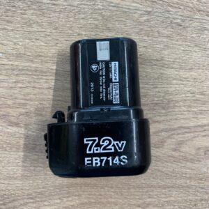 Hitachi EB714S 7.2V 1.4Ah Ni-Cd Battery Pack For Hitachi Koki Tools Used