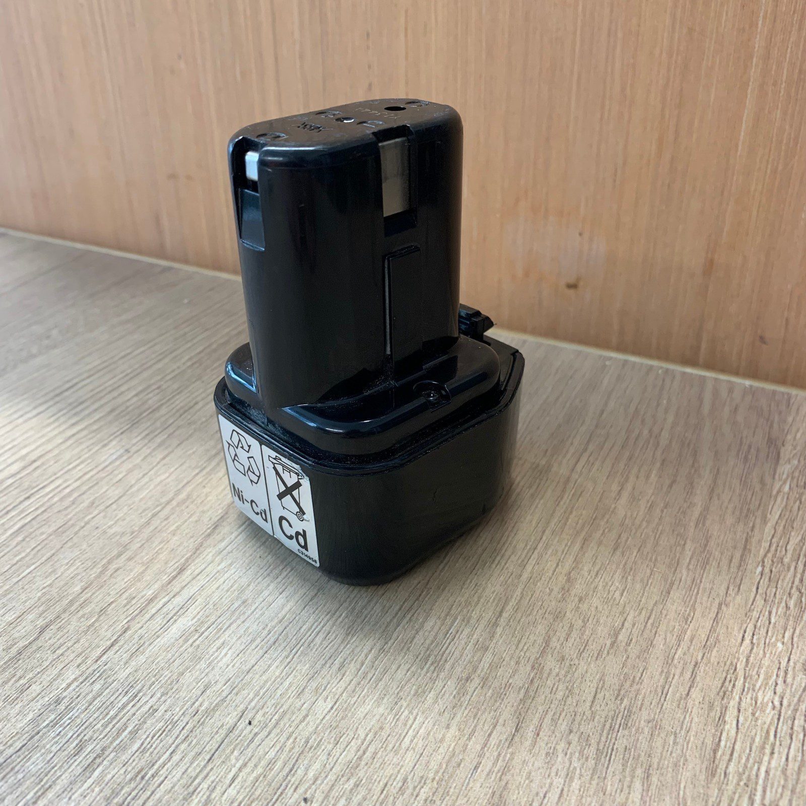 Hitachi EB714S 7.2V 1.4Ah Ni-Cd Battery Pack For Hitachi Koki Tools Used - Image 11