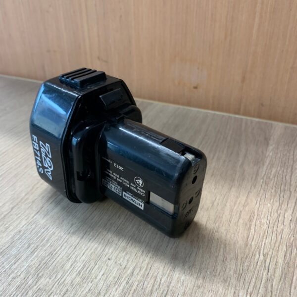 Hitachi EB714S 7.2V 1.4Ah Ni-Cd Battery Pack For Hitachi Koki Tools Used