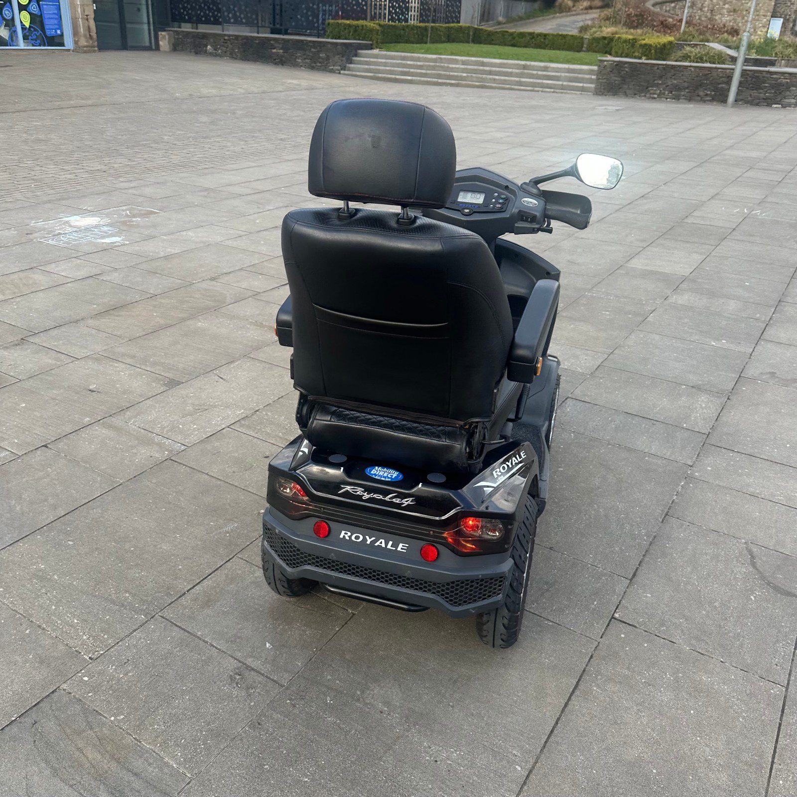 Drive Royale 4 Mobility Scooter Used Road Legal Mobility Scooter With Charger - Image 2