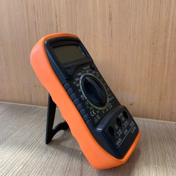 Excel XL830L Digital Multimeter Tester Wth Leads Boxed Voltage Current Ohm Meter