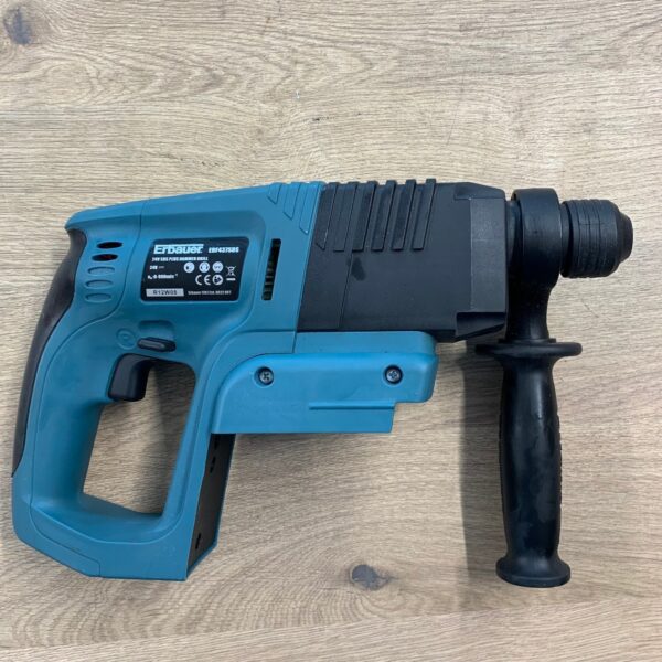 Erbauer ERF437SDS 24V SDS Plus Cordless Hammer Drill Body Only