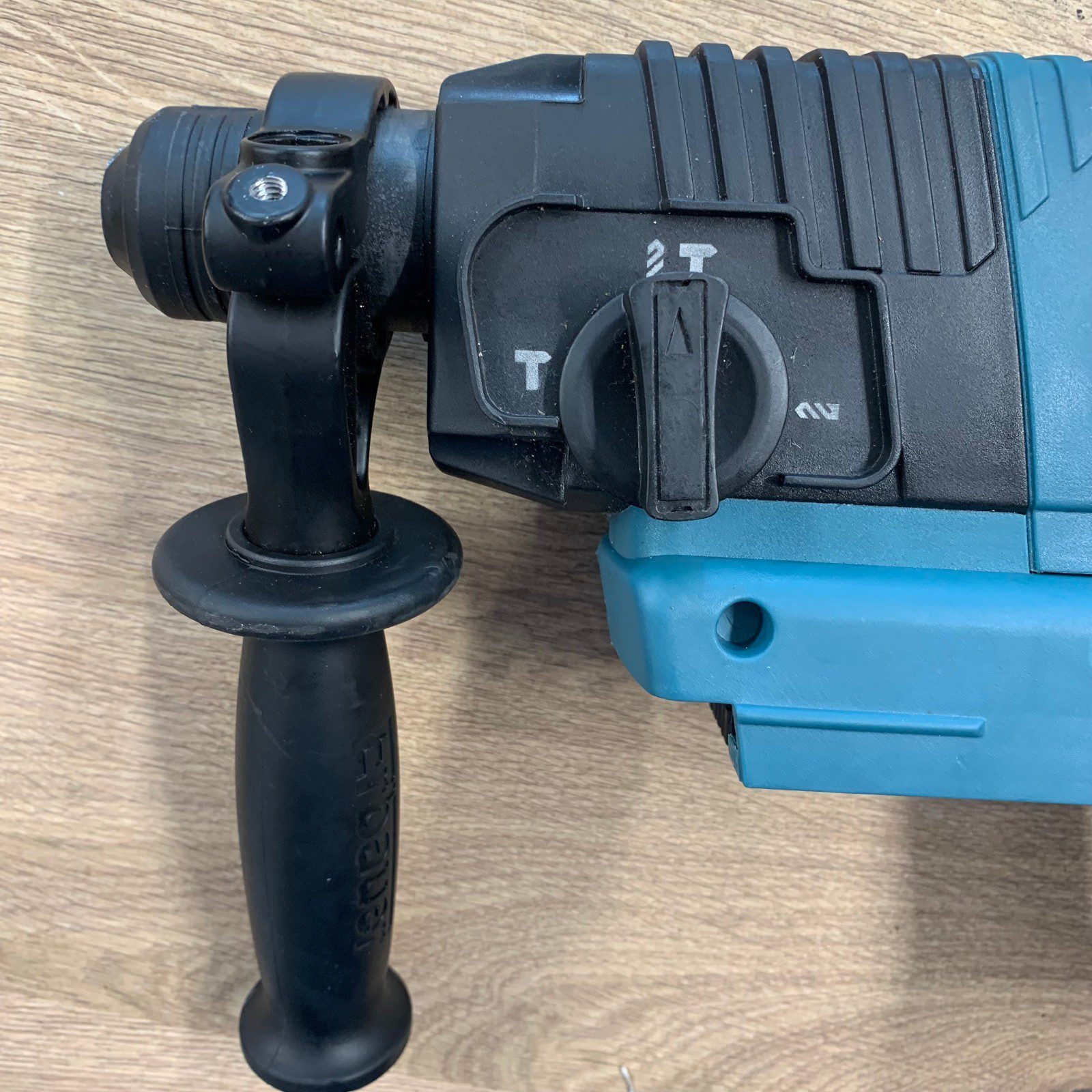 Erbauer ERF437SDS 24V SDS Plus Cordless Hammer Drill Body Only - Image 5