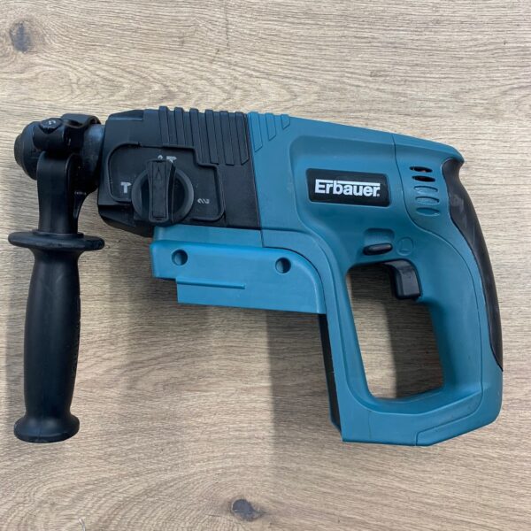 Erbauer ERF437SDS 24V SDS Plus Cordless Hammer Drill Body Only