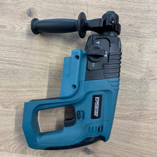Erbauer ERF437SDS 24V SDS Plus Cordless Hammer Drill Body Only