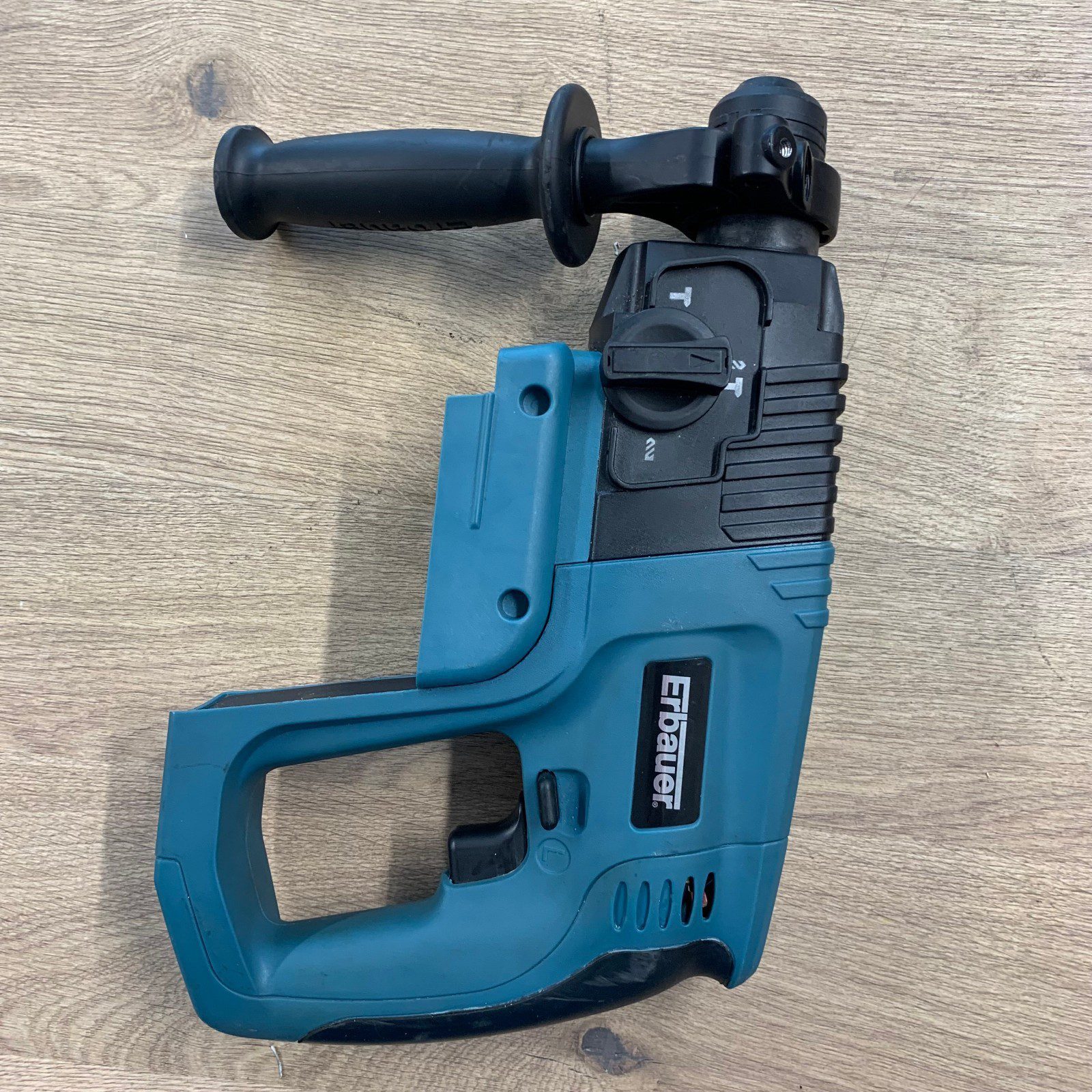 Erbauer ERF437SDS 24V SDS Plus Cordless Hammer Drill Body Only - Image 10