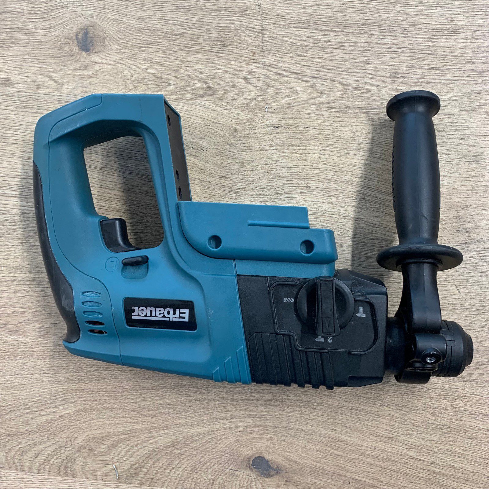 Erbauer ERF437SDS 24V SDS Plus Cordless Hammer Drill Body Only - Image 12