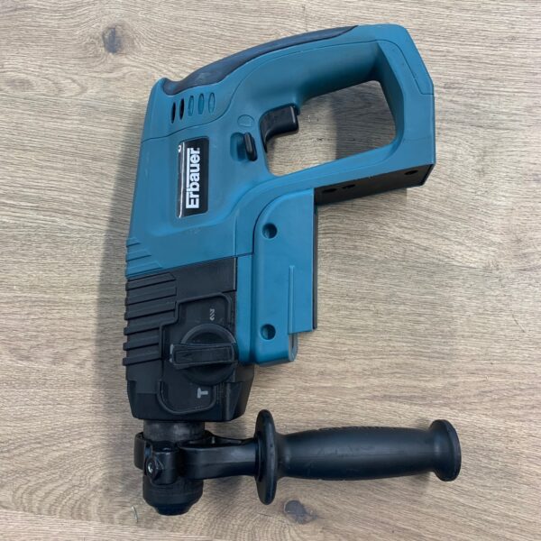 Erbauer ERF437SDS 24V SDS Plus Cordless Hammer Drill Body Only