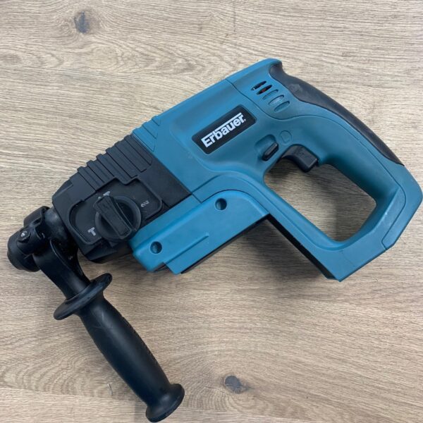 Erbauer ERF437SDS 24V SDS Plus Cordless Hammer Drill Body Only