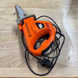 Black Decker KS890E Scorpion Saw 400W Electric Multi Saw 240V Corded Used Tool