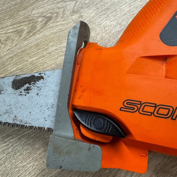 Black Decker KS890E Scorpion Saw 400W Electric Multi Saw 240V Corded Used Tool