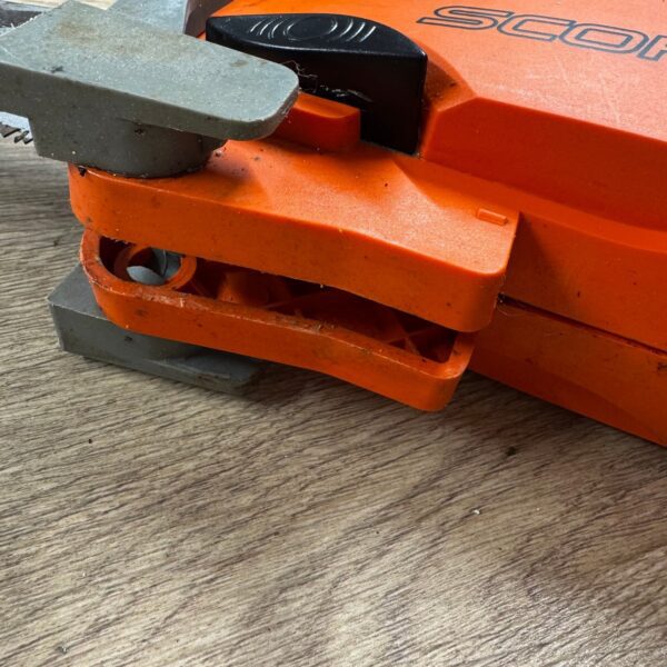 Black Decker KS890E Scorpion Saw 400W Electric Multi Saw 240V Corded Used Tool