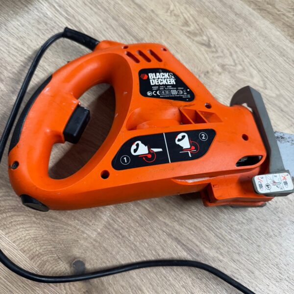Black Decker KS890E Scorpion Saw 400W Electric Multi Saw 240V Corded Used Tool