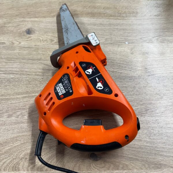 Black Decker KS890E Scorpion Saw 400W Electric Multi Saw 240V Corded Used Tool