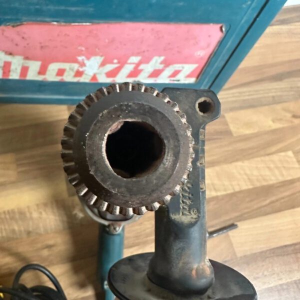 Makita HP2050F Hammer Drill 110V 720W 2 Speed Keyed Chuck With Case Handle