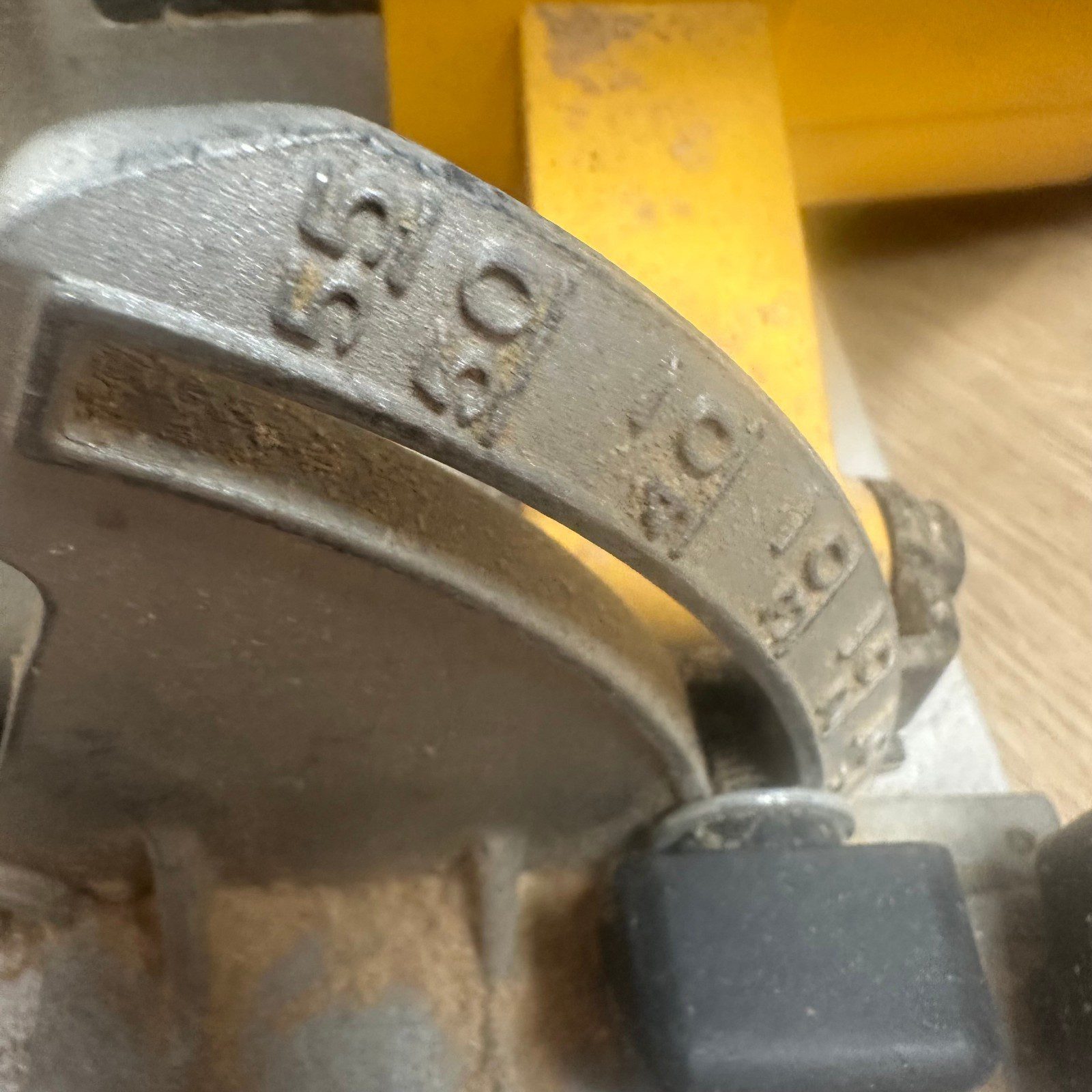 DeWalt D23650-LX Circular Saw 190mm 115V 1350W Used Electric Saw - Image 19