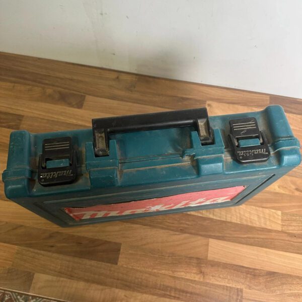 Makita HP2050F Hammer Drill 110V 720W 2 Speed Keyed Chuck With Case Handle