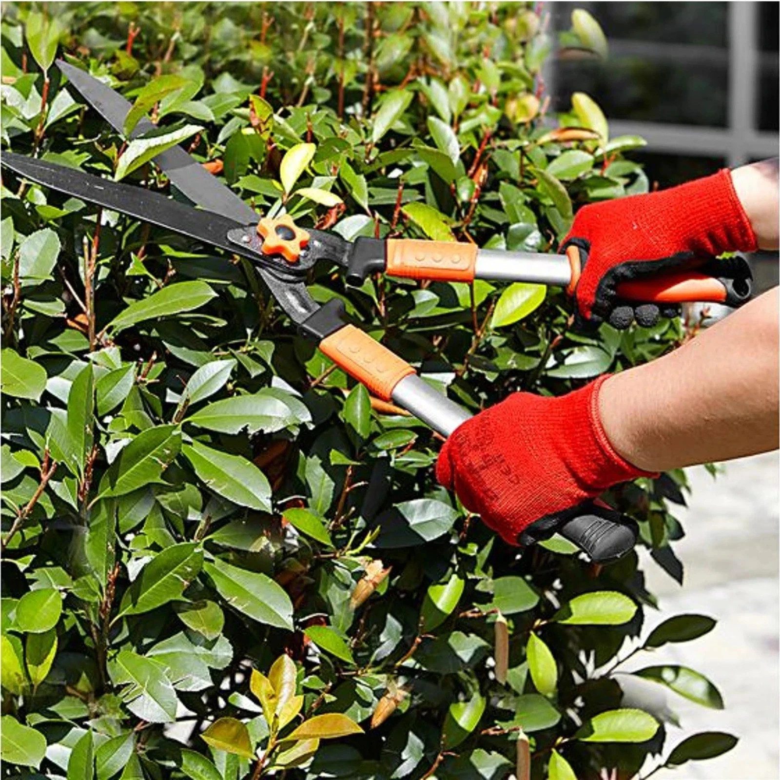 Dekton Latex Coated Work Gloves – Heavy Duty Working Gloves M/L/XL Sizes - Image 4