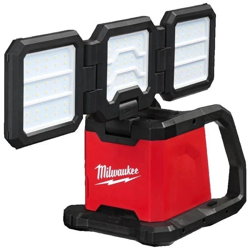Milwaukee M18 MDTL Work Light Cordless LED Site Floodlight Tool New Boxed - Image 3
