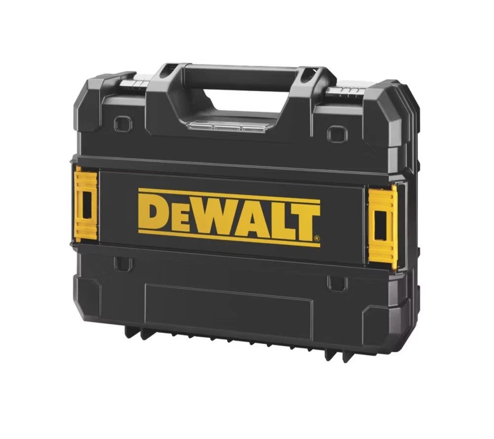DeWalt XR TSTAK Carry Case Empty Genuine Storage Box For DCD791 DCD796 Tool Case - Image 1