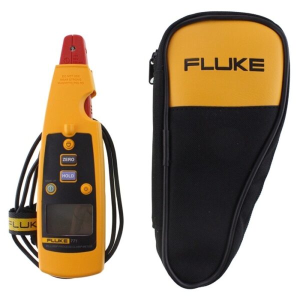 Fluke 771 Milliamp Process Clamp Meter New Boxed