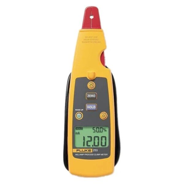 Fluke 771 Milliamp Process Clamp Meter New Boxed