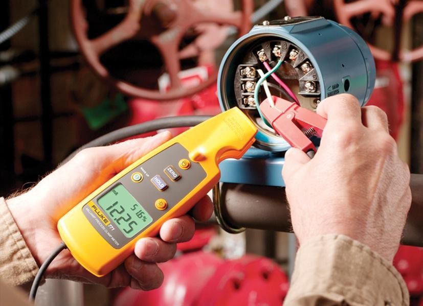 Fluke 771 Milliamp Process Clamp Meter New Boxed - Image 5