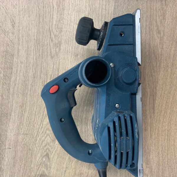 Bosch GHO 26-82 Professional 110V Corded Planer With Case Accessories Used