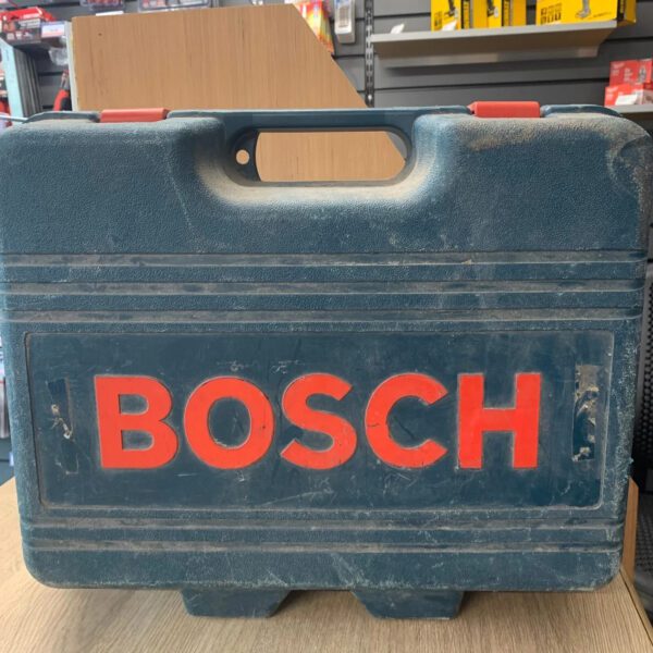 Bosch GHO 26-82 Professional 110V Corded Planer With Case Accessories Used